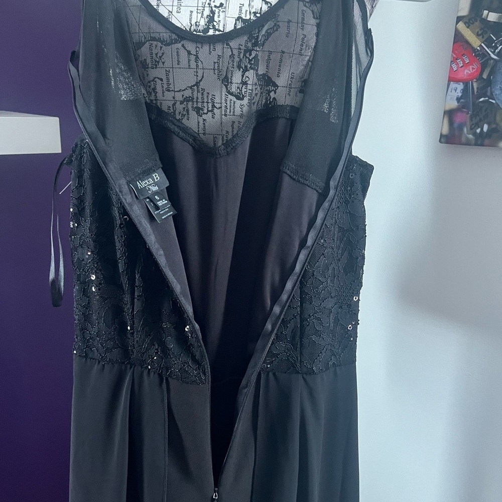 Alexa B Nites Formal Jumpsuit - Picture 7 of 10